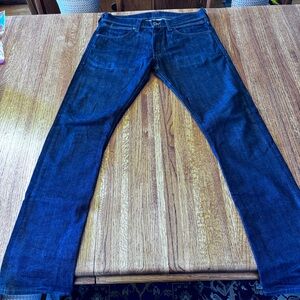 NWOT Levi’s 591 men’s irregular jeans, size 32/32